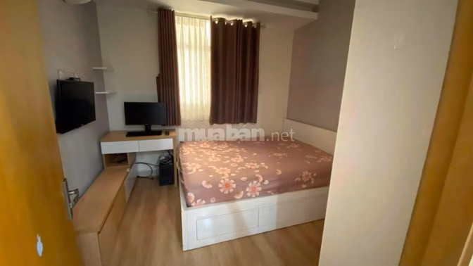 Cho thuê chung cư Topaz Home, Phan Văn Hớn- Căn 2Pn, Full NT giá 9tr5