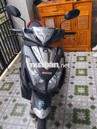 Suzuki Impulse 125i FI Đen