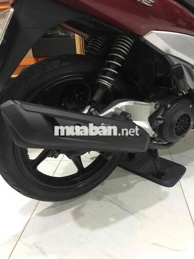 Suzuki Impulse 125 2016Đỏ bạc 20863 km