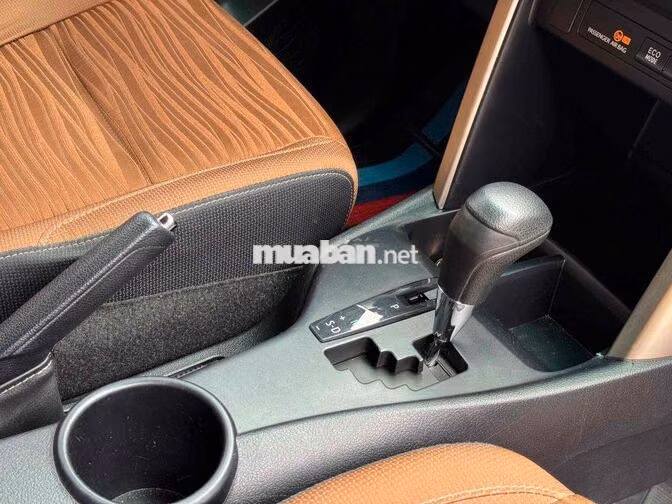 Toyota Innova 2.0G AT 2018 Trắng Tự động
