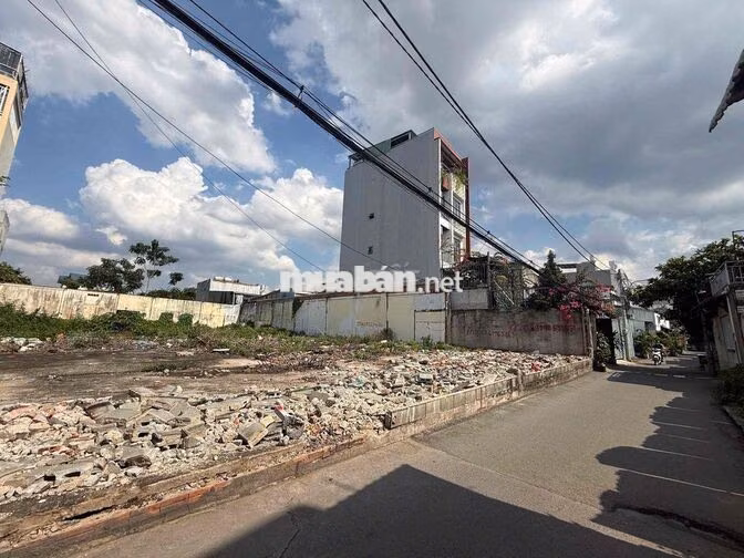 bán 02 lô đất mặt tiền đường số 8, dt mỗi lô 156m giá chỉ 7.3 tỷ 1 lô