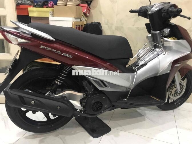 Suzuki Impulse 125 2016Đỏ bạc 20863 km