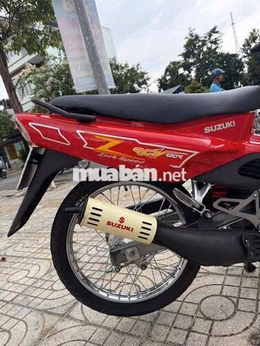 Suzuki Xipo 99 Full 120 6 số full loại 1 mới 99%