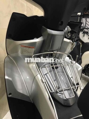 Suzuki Impulse 125 2016Đỏ bạc 20863 km