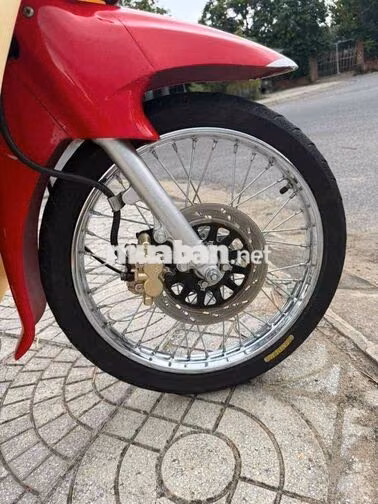 Suzuki Xipo 99 Full 120 6 số full loại 1 mới 99%
