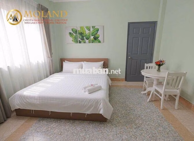 NHÀ 7P THUÊ 14TR - LỜI 32TR - HĐ 6 NĂM TÂN BÌNH 