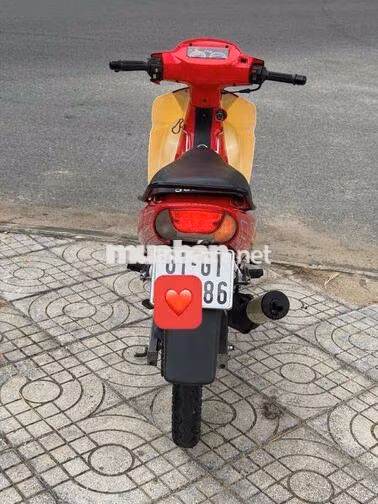 Suzuki Xipo 99 Full 120 6 số full loại 1 mới 99%