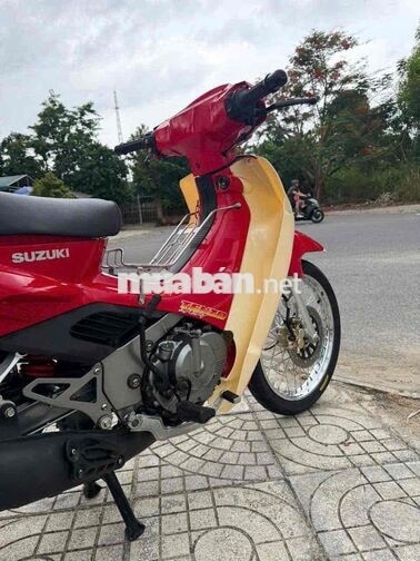 Suzuki Xipo 99 Full 120 6 số full loại 1 mới 99%
