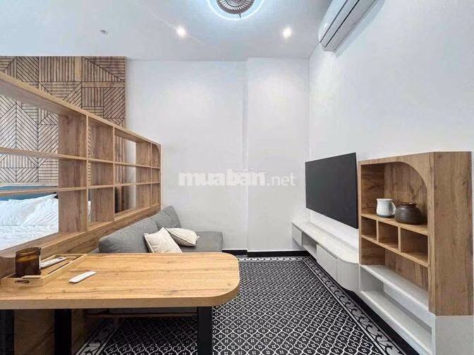 Căn hộ Studio tách bếp Quận 1 chỉ từ 5tr5