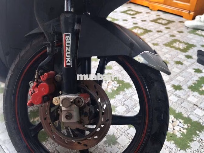 Suzuki Impulse 125i FI Đen