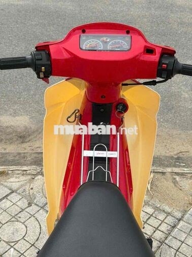 Suzuki Xipo 99 Full 120 6 số full loại 1 mới 99%