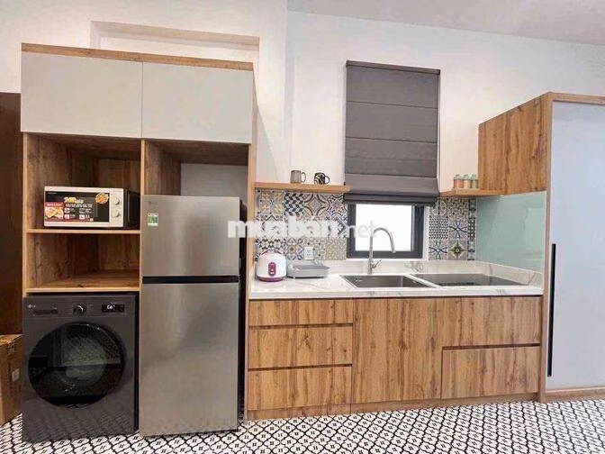 Căn hộ Studio tách bếp Quận 1 chỉ từ 5tr5