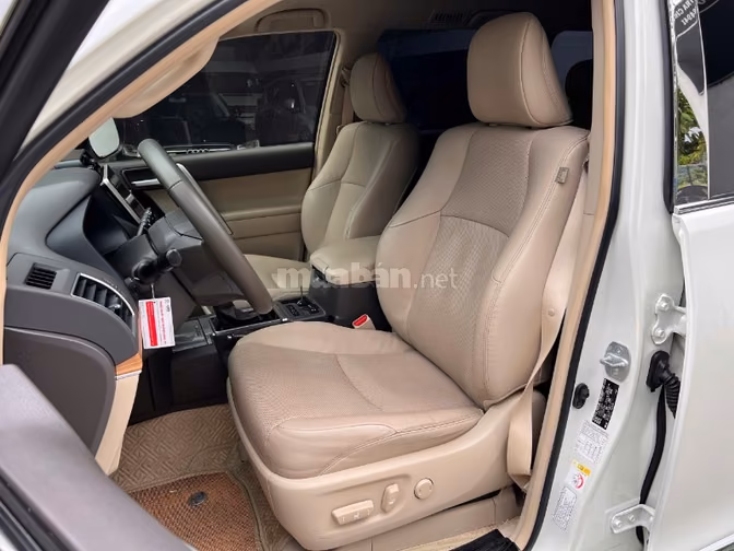 XE TOYOTA PRADO VX 2.7L 2018, NHẬP KHẨU