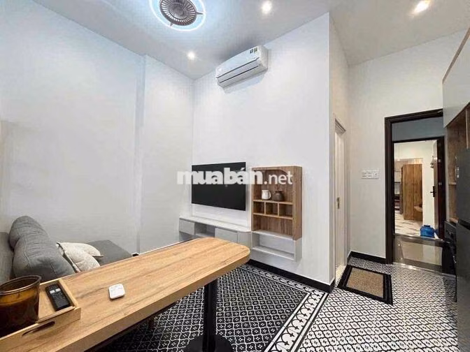 Căn hộ Studio tách bếp Quận 1 chỉ từ 5tr5