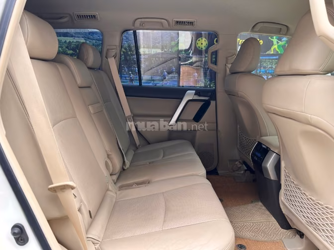 XE TOYOTA PRADO VX 2.7L 2018, NHẬP KHẨU