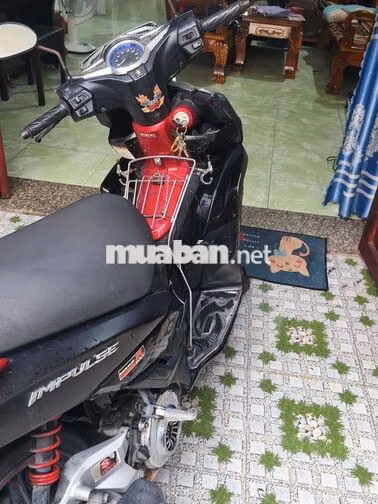 Suzuki Impulse 125i FI Đen