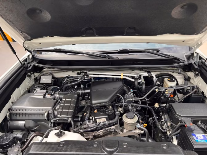 XE TOYOTA PRADO VX 2.7L 2018, NHẬP KHẨU