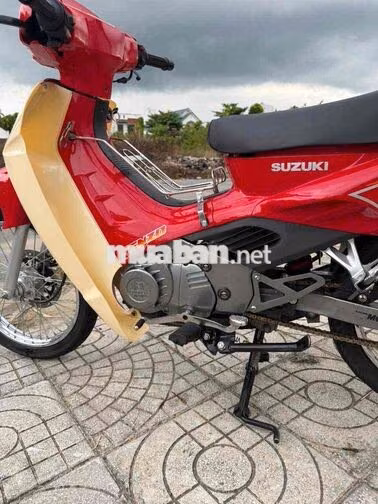 Suzuki Xipo 99 Full 120 6 số full loại 1 mới 99%