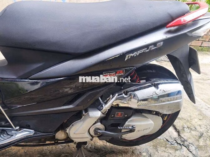 Suzuki Impulse 125i FI Đen