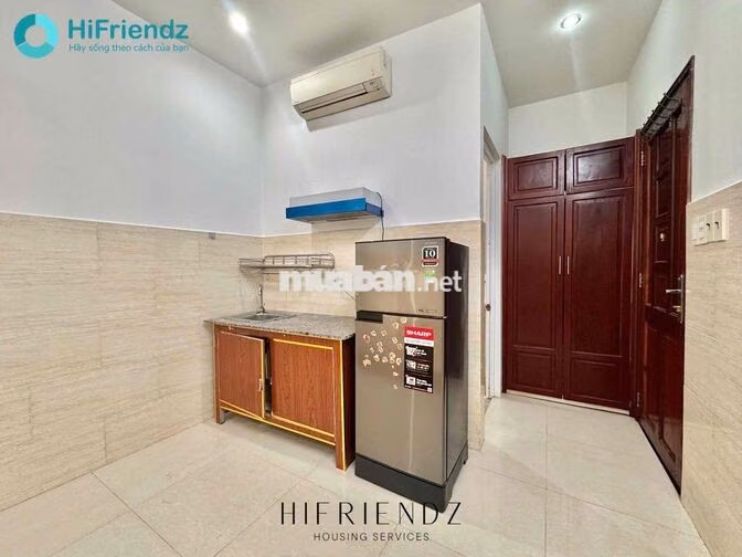 STUDIO FULL NỘI THẤT CAO CẤP CỬA SỔ TRỜI CẦU NGUYỄN TRI PHƯƠNG Q5 Q10