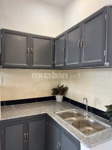 Nhà mới chính chủ 1T1L, 4x13,3pn, 930tr ngã 3 Mỹ hạnh, gần KCN Xuyên Á
