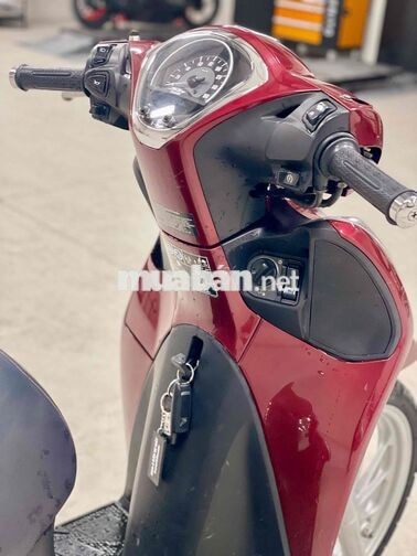 Honda SH Mode 125 CBS 2021 Đỏ Đô BSTP Xe Đẹp