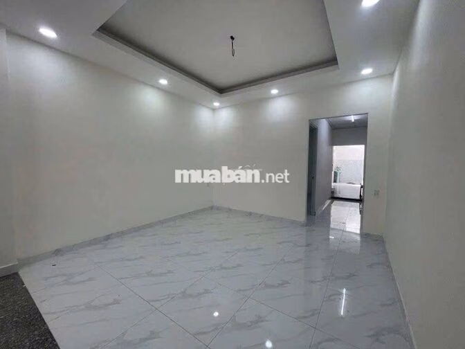 Bán nhà 1T2L 4x20 HXH Lê Đức Thọ, thông đường bờ kênh mới, hơn 6 tỷ