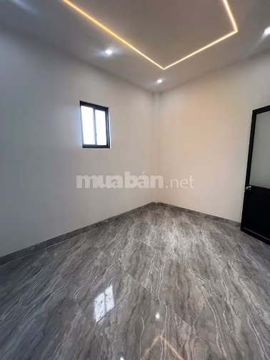 Nhà mới chính chủ 1T1L, 4x13,3pn, 930tr ngã 3 Mỹ hạnh, gần KCN Xuyên Á