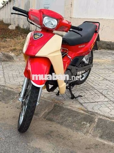 Suzuki Xipo 99 Full 120 6 số full loại 1 mới 99%