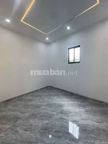 Nhà mới chính chủ 1T1L, 4x13,3pn, 930tr ngã 3 Mỹ hạnh, gần KCN Xuyên Á