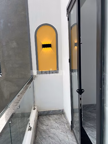 Nhà mới chính chủ 1T1L, 4x13,3pn, 930tr ngã 3 Mỹ hạnh, gần KCN Xuyên Á