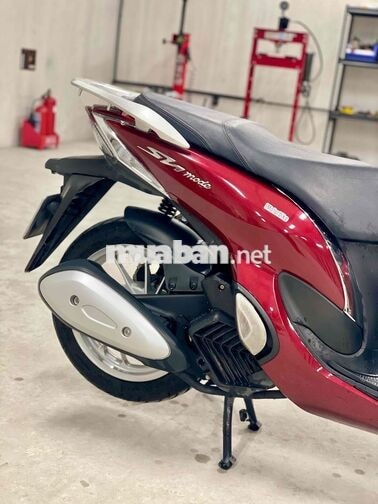 Honda SH Mode 125 CBS 2021 Đỏ Đô BSTP Xe Đẹp