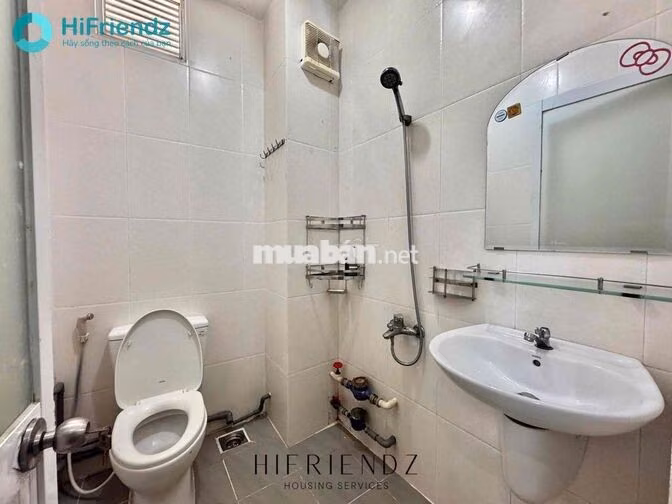 STUDIO FULL NỘI THẤT CAO CẤP CỬA SỔ TRỜI CẦU NGUYỄN TRI PHƯƠNG Q5 Q10