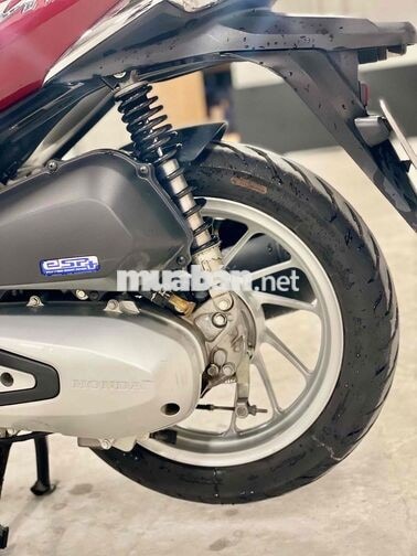 Honda SH Mode 125 CBS 2021 Đỏ Đô BSTP Xe Đẹp