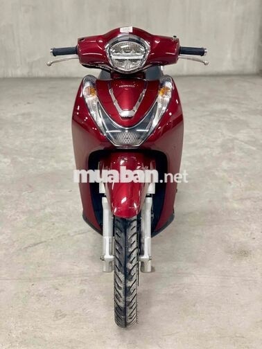 Honda SH Mode 125 CBS 2021 Đỏ Đô BSTP Xe Đẹp