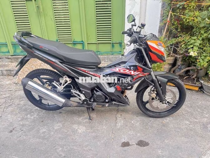 Honda Sonic 2019 giấy tờ đầy đủ