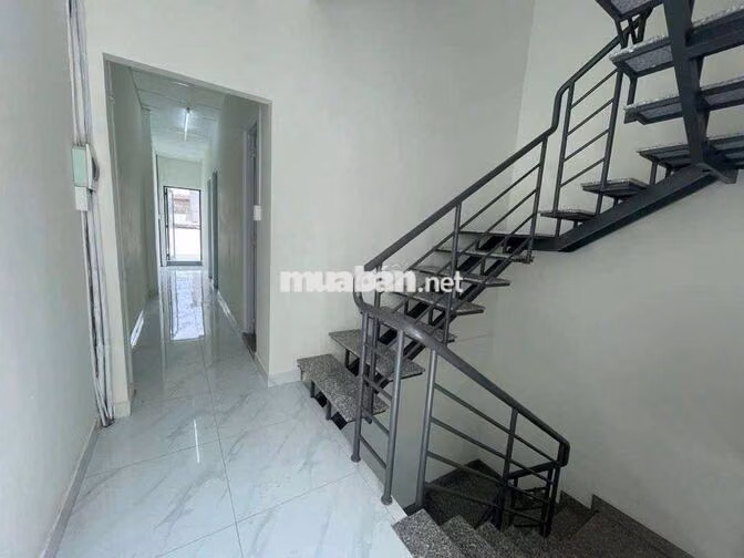 Bán nhà 1T2L 4x20 HXH Lê Đức Thọ, thông đường bờ kênh mới, hơn 6 tỷ