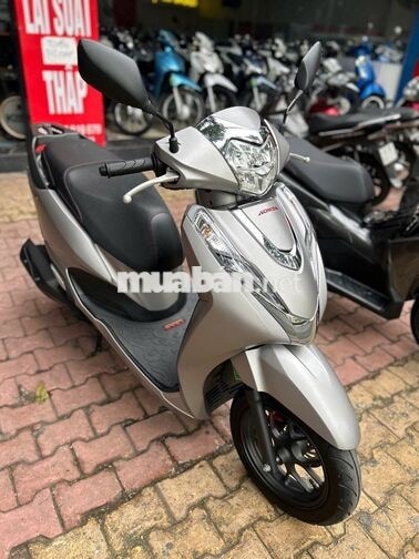 Honda Lead 4val 2023 Bạc 3000 km