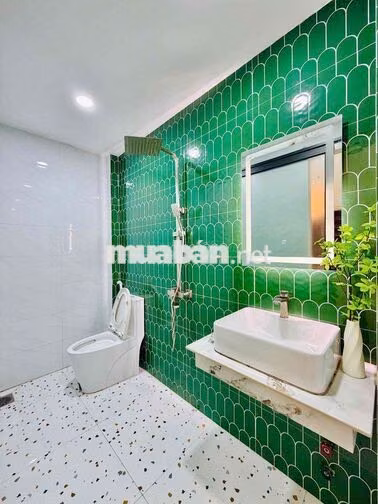 siêu phẩm nhà đẹp 3 tầng 3pn chỉ hơn 3tỷ…