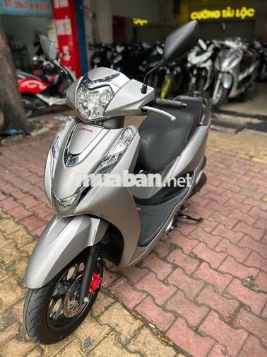 Honda Lead 4val 2023 Bạc 3000 km