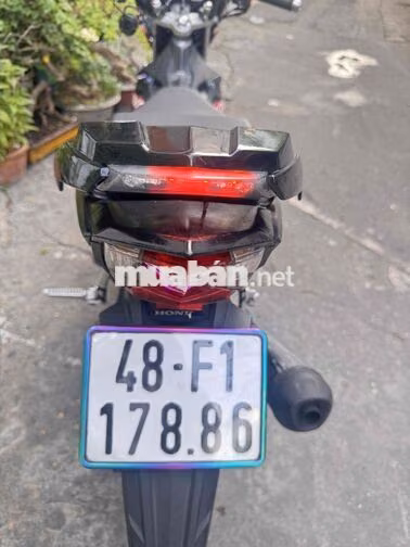 Honda Sonic 2019 giấy tờ đầy đủ