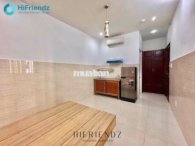 STUDIO FULL NỘI THẤT CAO CẤP CỬA SỔ TRỜI CẦU NGUYỄN TRI PHƯƠNG Q5 Q10