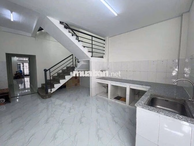 Bán nhà 1T2L 4x20 HXH Lê Đức Thọ, thông đường bờ kênh mới, hơn 6 tỷ