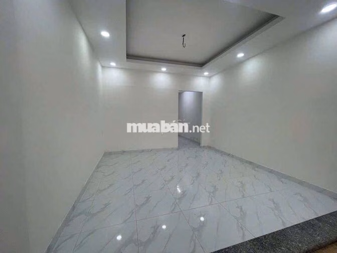 Bán nhà 1T2L 4x20 HXH Lê Đức Thọ, thông đường bờ kênh mới, hơn 6 tỷ