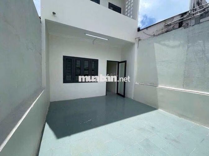 Bán nhà 1T2L 4x20 HXH Lê Đức Thọ, thông đường bờ kênh mới, hơn 6 tỷ