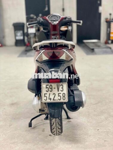 Honda SH Mode 125 CBS 2021 Đỏ Đô BSTP Xe Đẹp