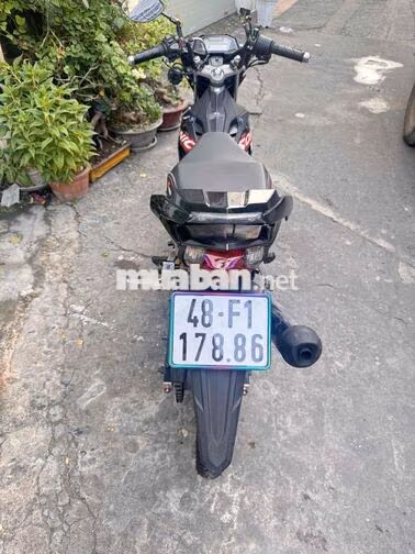 Honda Sonic 2019 giấy tờ đầy đủ