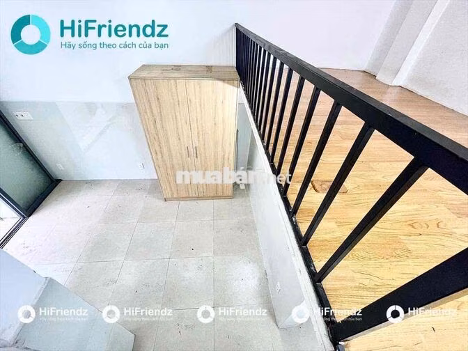 KIOT MẶT BẰNG - CÓ GÁC Ở LẠI MÁY LẠNH - NGAY CHỢ