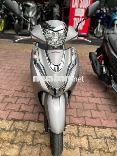 Honda Lead 4val 2023 Bạc 3000 km
