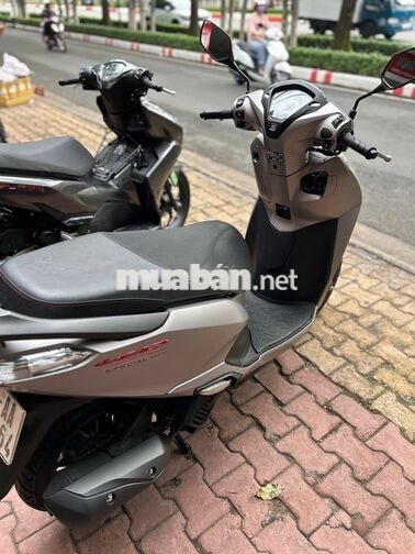 Honda Lead 4val 2023 Bạc 3000 km
